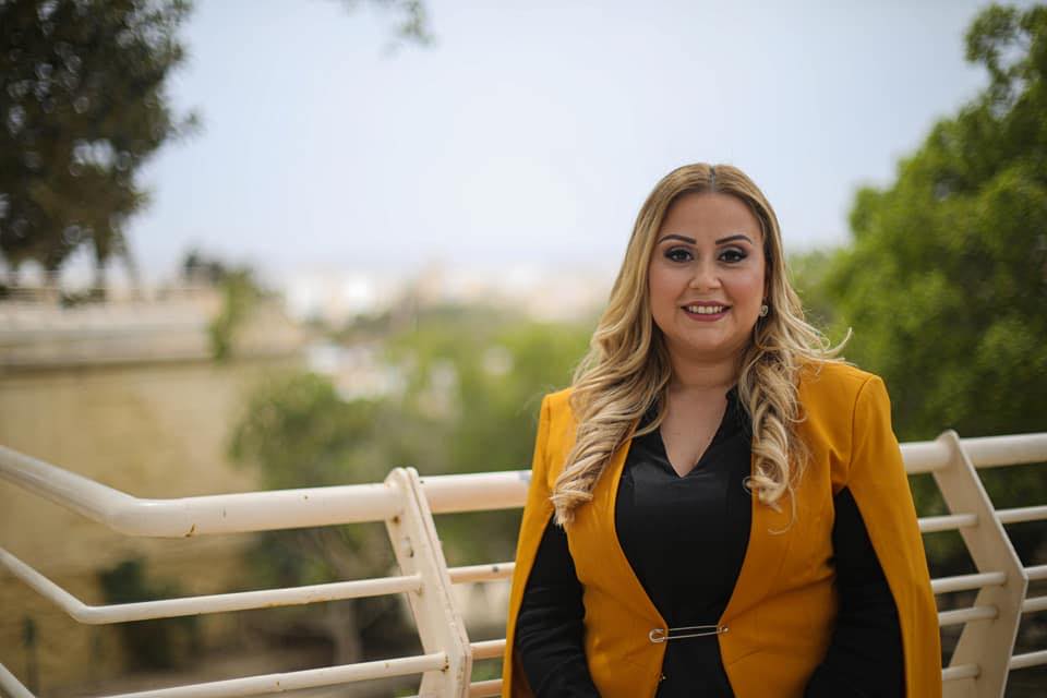 Davina Sammut Hili - Portrait